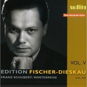 Dietrich Fischer-Dieskau - Winterreise  CD